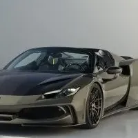 NOVITEC 296GTS登場