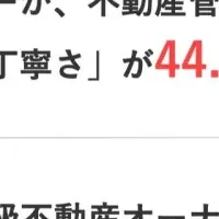 高級不動産管理の実態