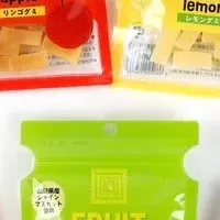 国産フルーツグミの魅力