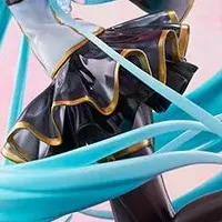 初音ミクフィギュア登場