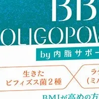 「BB オリゴパウダー」新発売