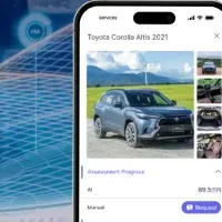 AI査定『AIVALUE』