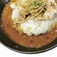 大学で新感覚カレー