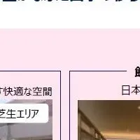 成田空港リニューアル