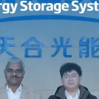 20年ライフサイクルを誇る蓄電池