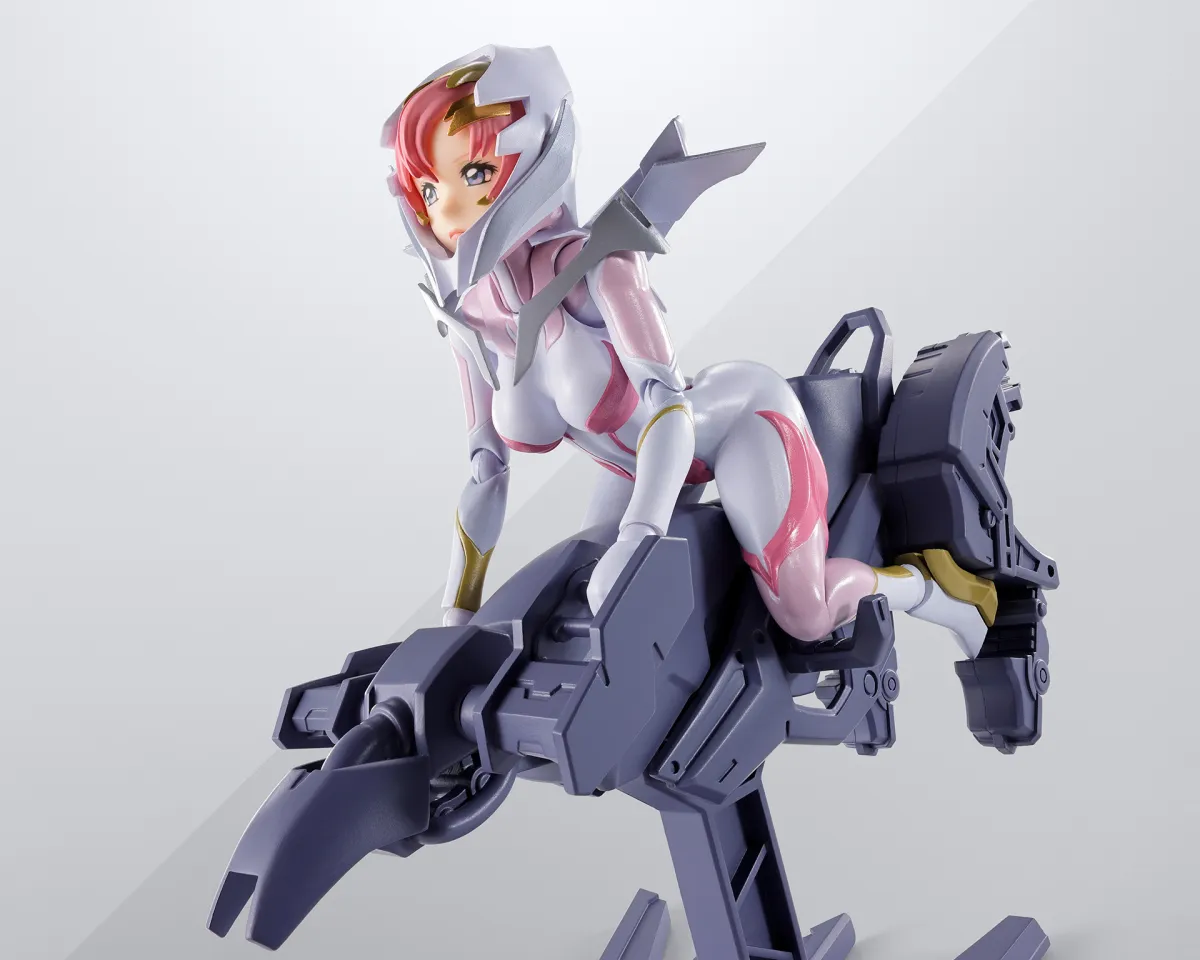 【正規品質保証】 映画『機動戦士ガンダムSEED FREEDOM』ラクスの可動フィギュア 機動戦士ガンダムSEED