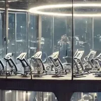 月面フィットネスの誕生