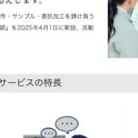 試作加工サポート