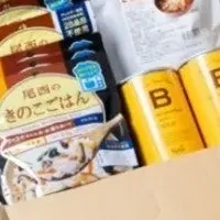 非常食コース誕生