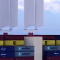 OceanWings CEO 来日