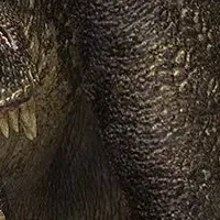 恐竜展が登場