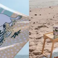ムーミン夏コレクション
