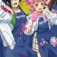 KING OF PRISMとコラボ