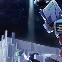 ガンダムが未来を示唆