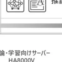 AI対応の新モデル発表