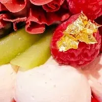 母の日限定ケーキ