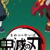 鬼滅×ナンジャタウン