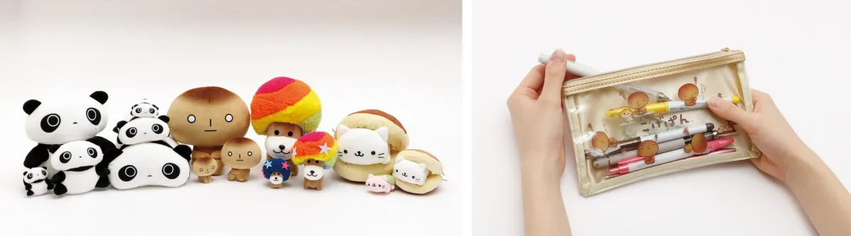アフロ犬 サイズL ゆったりスウェット ホワイト 新品 サンエックス
