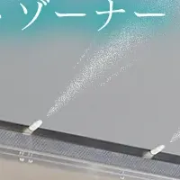 猛暑対策新商品