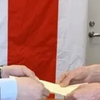 Ginza入社式開催