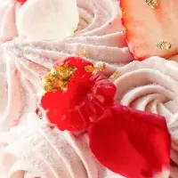 母の日特別メニュー