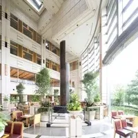 帝国ホテルのランチ