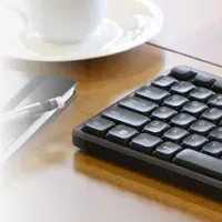静音キーボード新登場