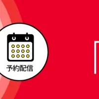 新機能「配信機能」
