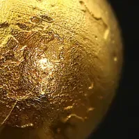 指先で夢を持つ