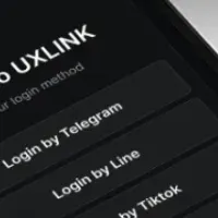 UXLINKとTikTokの連携