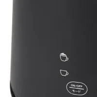 自宅ラテアート