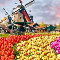 オランダのオーダーメイド旅行