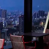 天空のビアガーデン