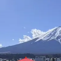絶景！富士山展望台
