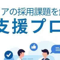 東海エリアの採用支援