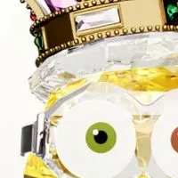 ミニオンズとSwarovski
