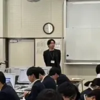 学生と生成AI