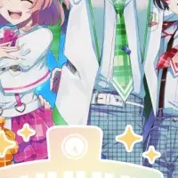 カラフルピーチ5周年