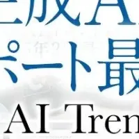 生成AIの急成長
