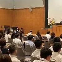 介護の未来探る発表会