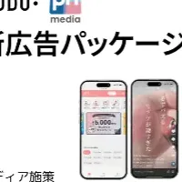新広告パッケージ誕生