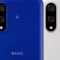 BASIO active3の魅力