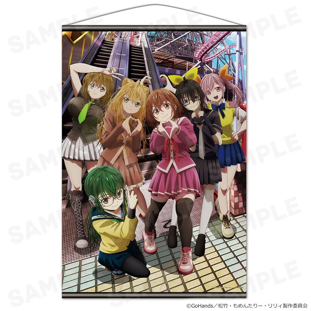 新アニメ「もめんたりー・リリィ」の限定グッズが登場