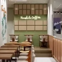 ホノルルコーヒー新店