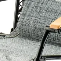 新リクライニングチェア登場