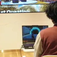 留学生が学ぶ防災