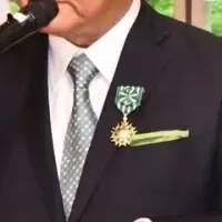 吉澤公寿氏が受章