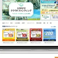 ふるなびにZETA導入