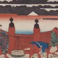 神田祭と日本橋
