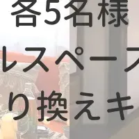特別キャンペーン